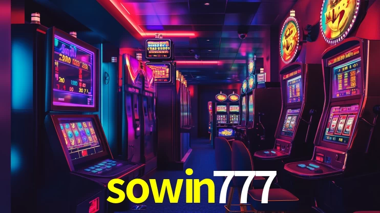 sowin777: Seu Cassino Premiado com Pagamentos Rápidos