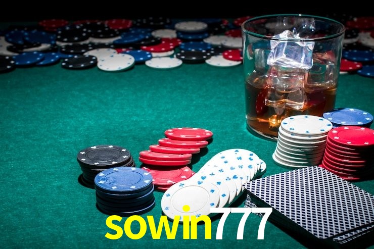 A Emoção da Loteria na sowin777: Uma Chance de Mudança de Vida