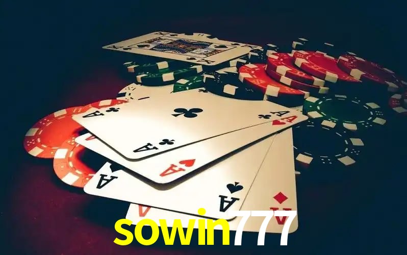 Desvendando o Mundo dos Jogos Virtuais na sowin777