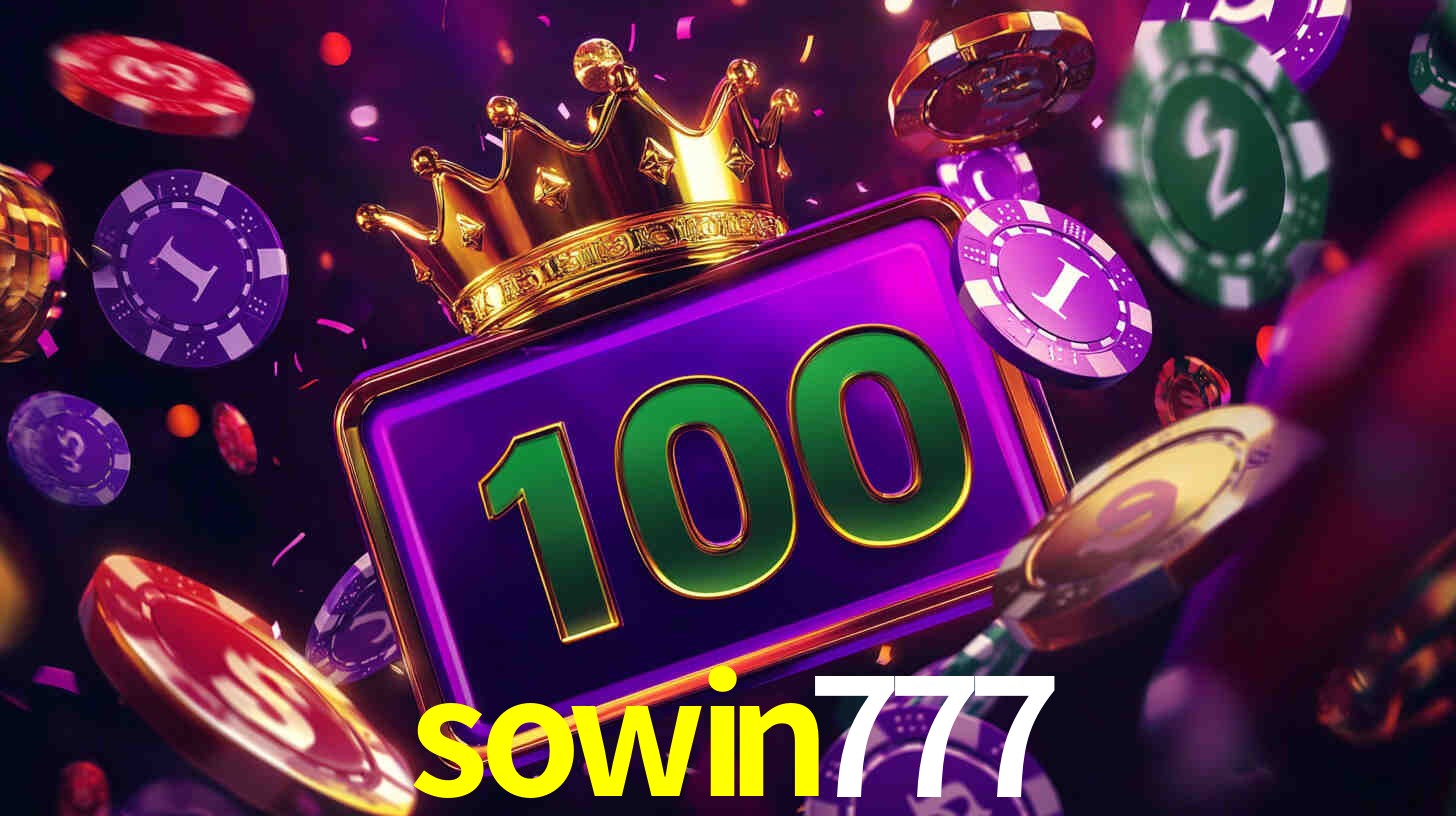 sowin777,sowin777 bet