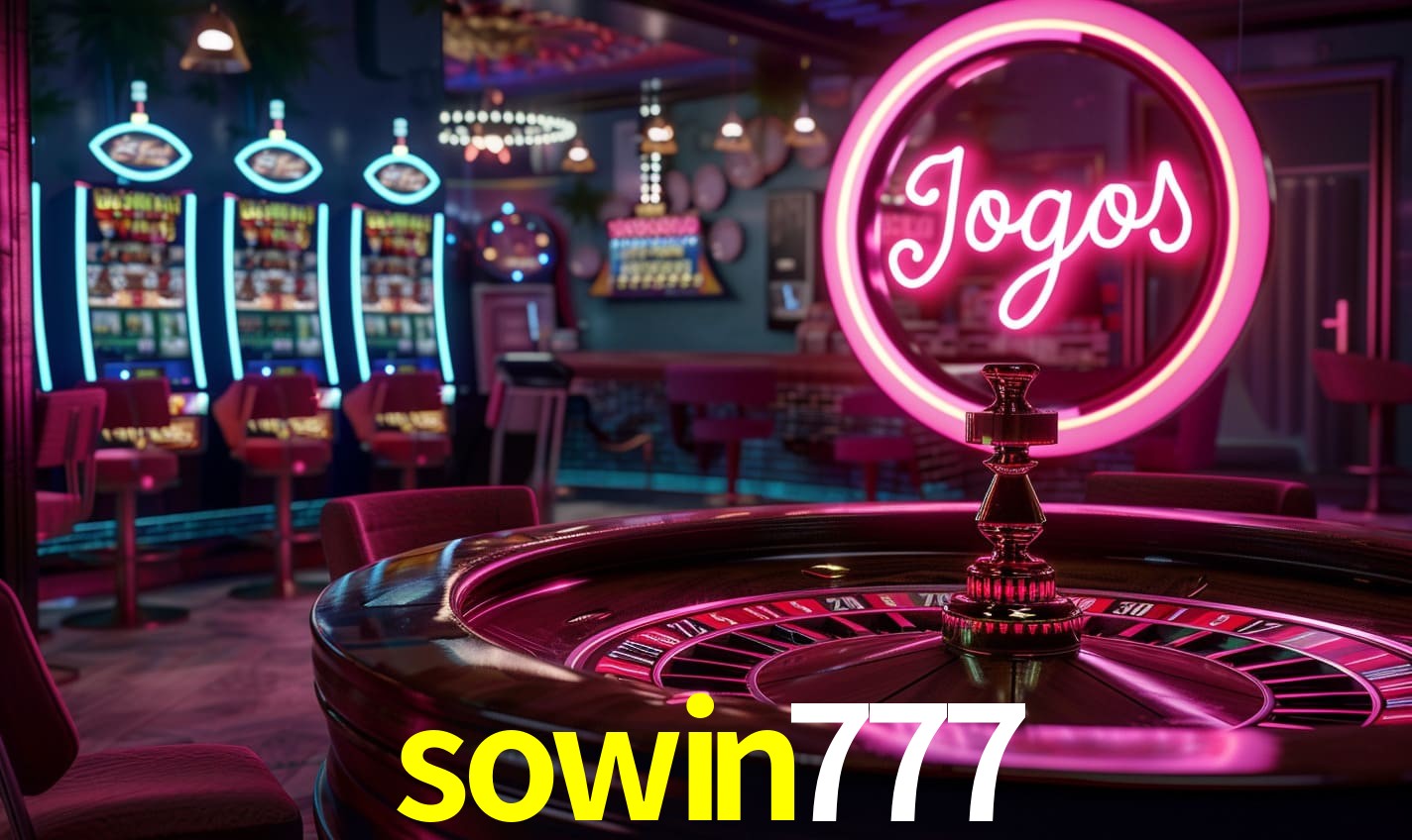 Casino Ao Vivo sowin777