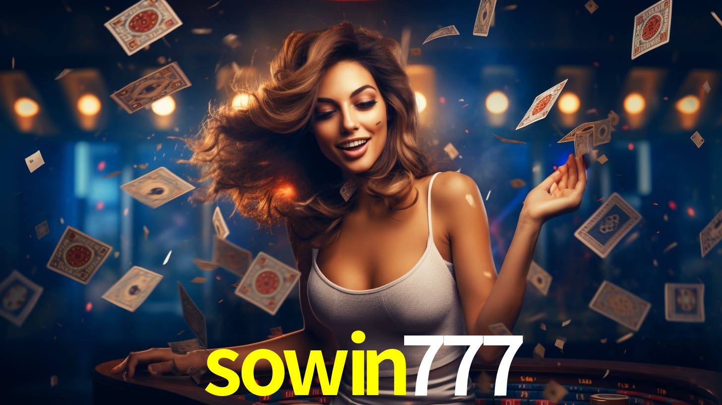 sowin777 app