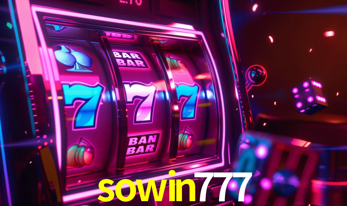 Jogos de Slot sowin777