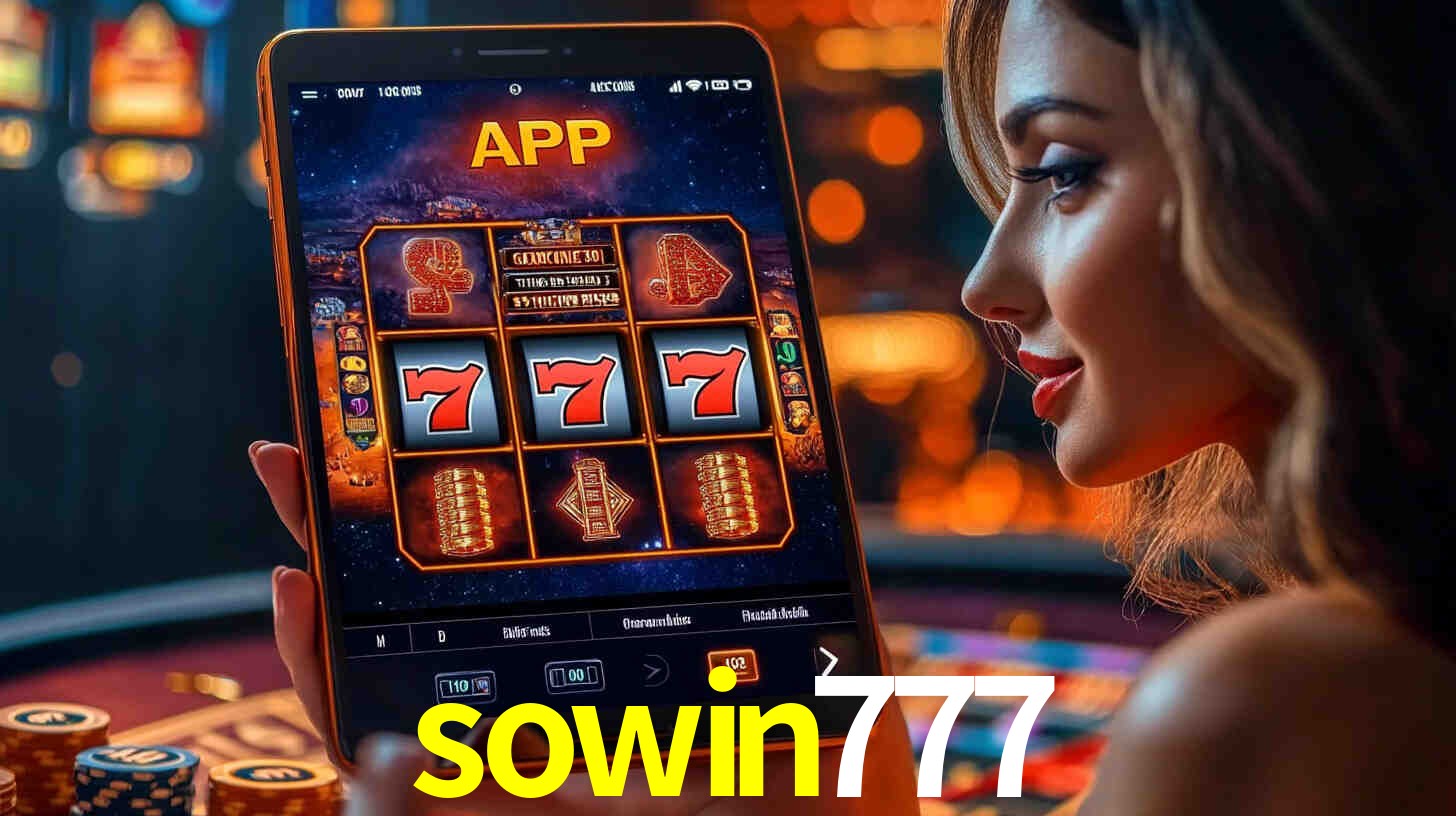 Descubra a Magia dos Jogos de Arcade no sowin777