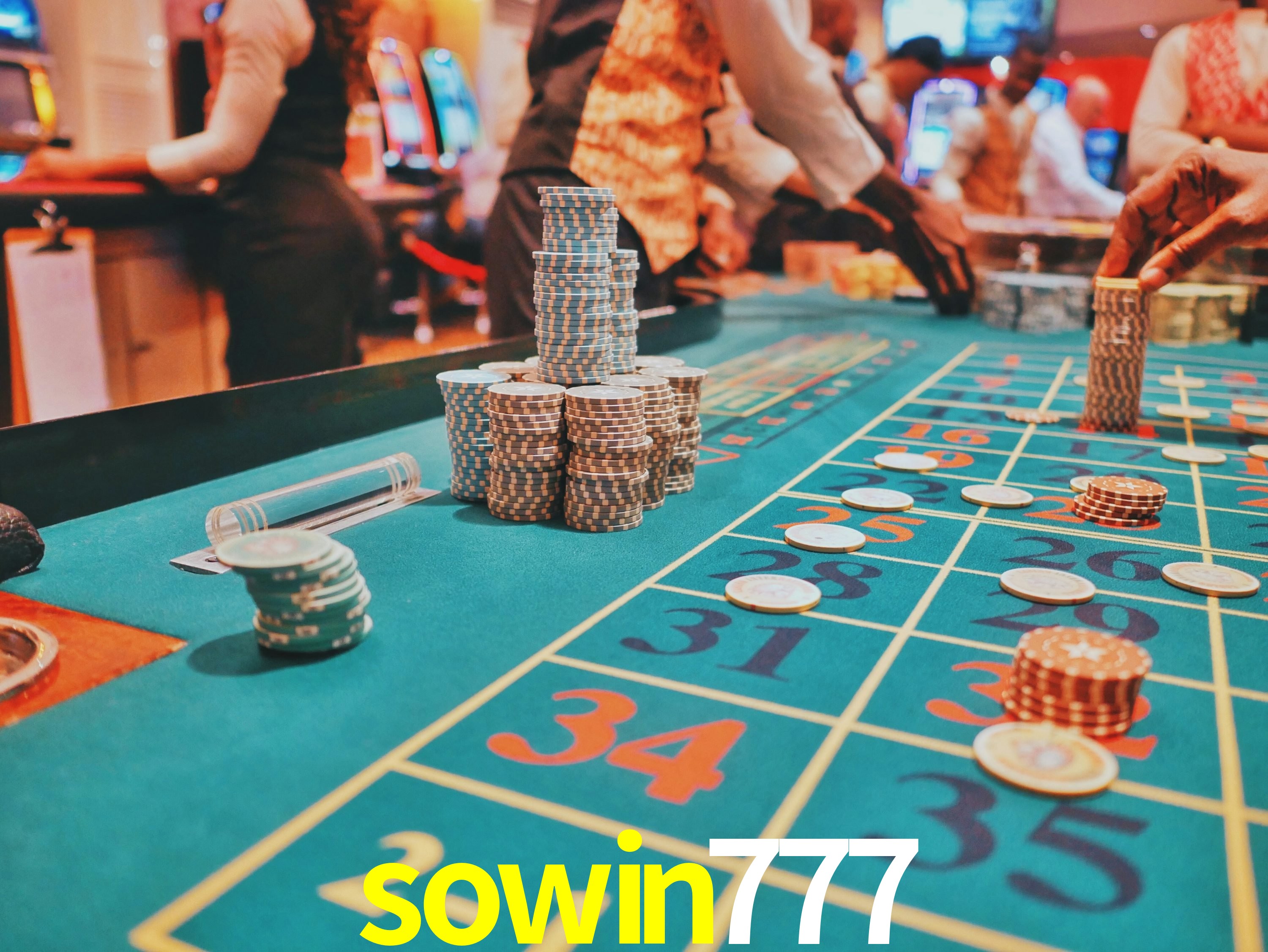 A Revolução dos Aplicativos de Jogos no sowin777