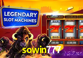 Descubra o Mundo do Cassino Online com sowin777