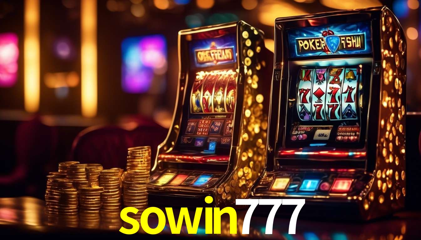 Benefícios da Conta sowin777