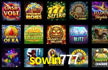 Weekend Specials sowin777