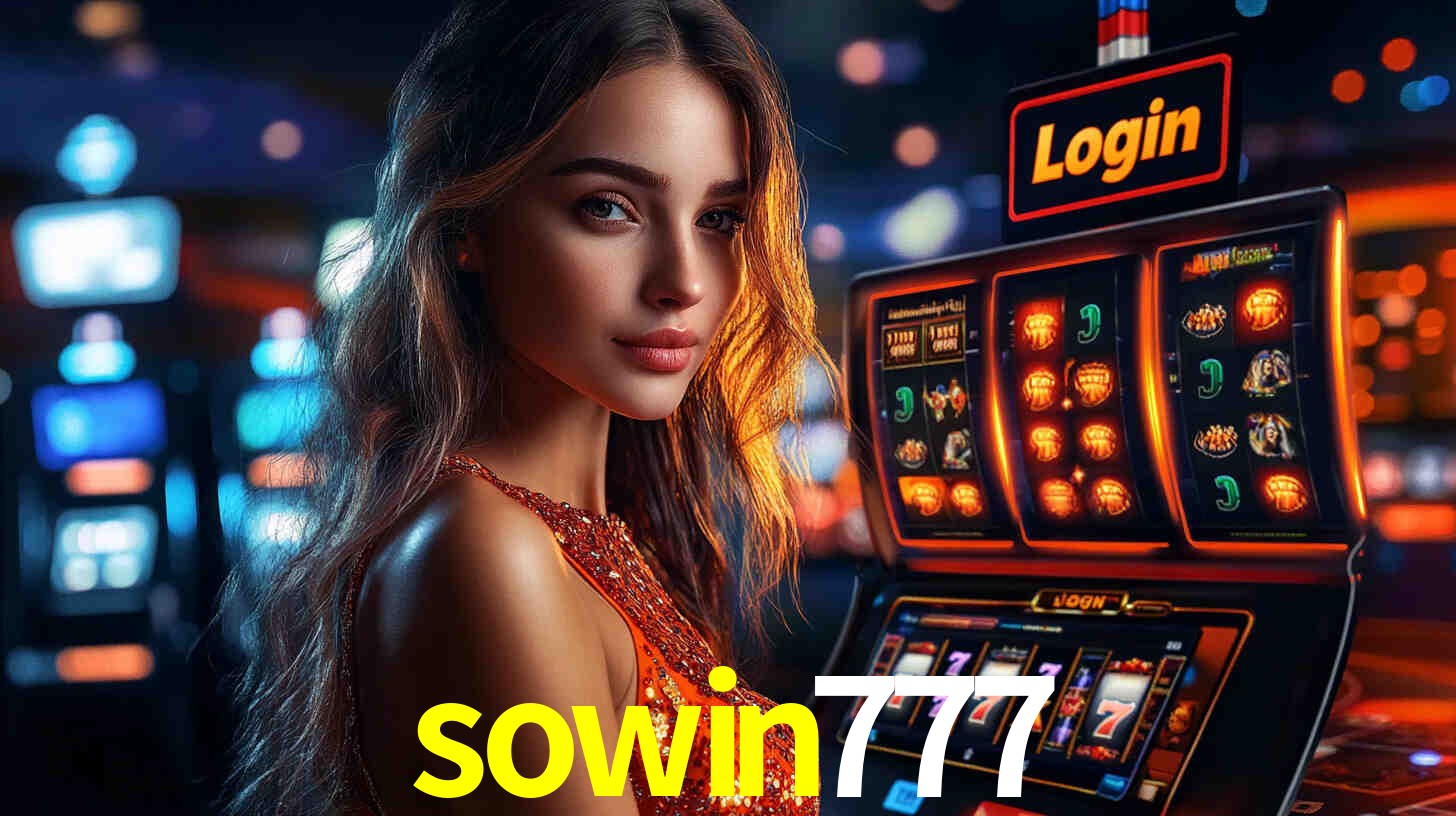 sowin777: A Experiência de Casino com Jogos de Mesa ao Vivo
