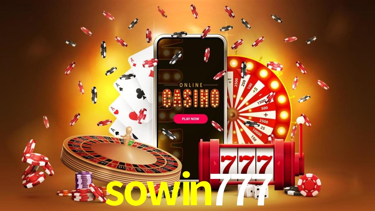 Bônus Diários sowin777