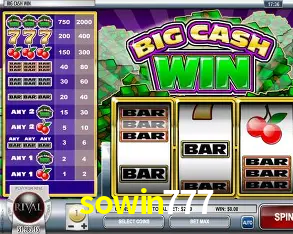 Descubra o Mundo do Cassino Online com sowin777