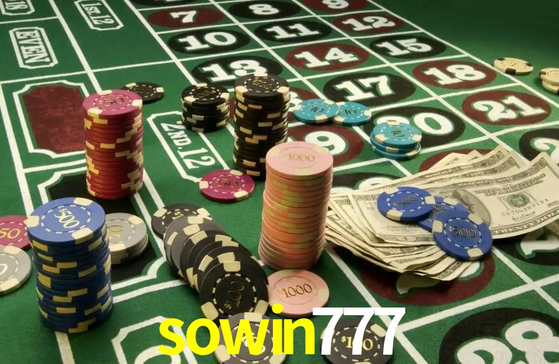 Football Betting sowin777
