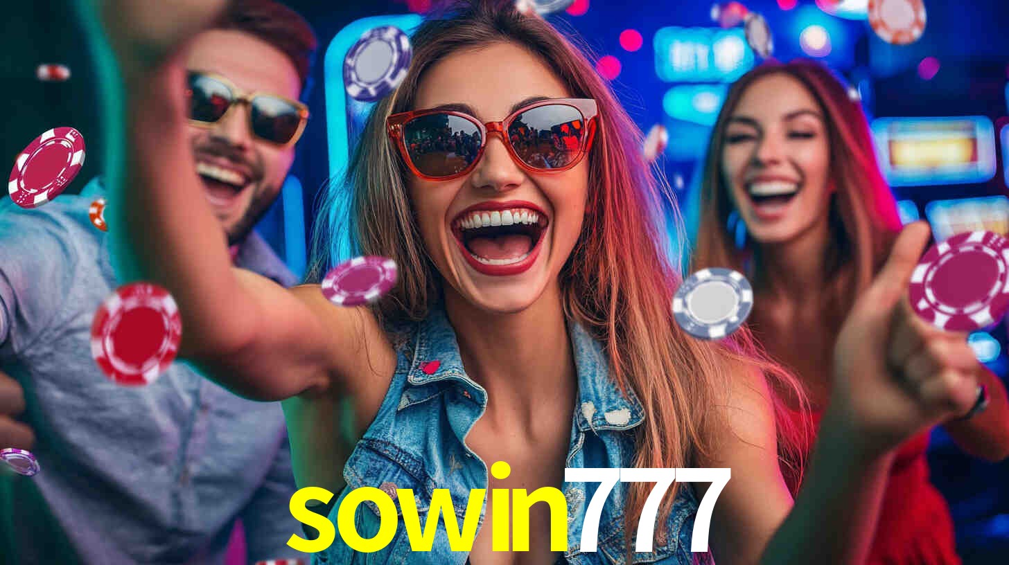 Apostas de Futebol sowin777