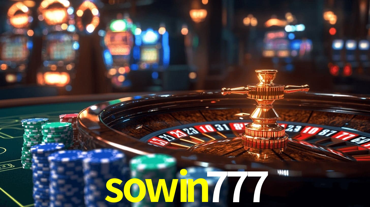 Bônus Generosos e Exclusivos no sowin777 para Você!