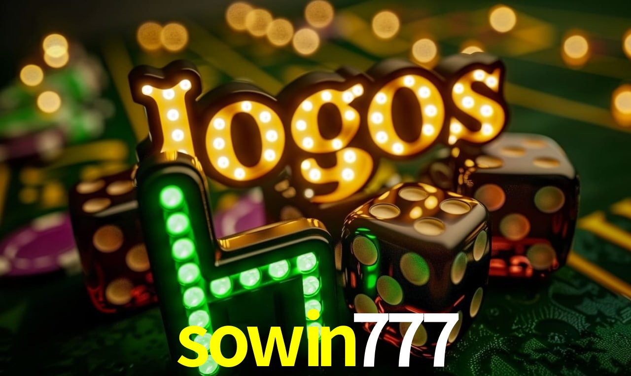Apostas Esportivas na sowin777: Um Guia Completo